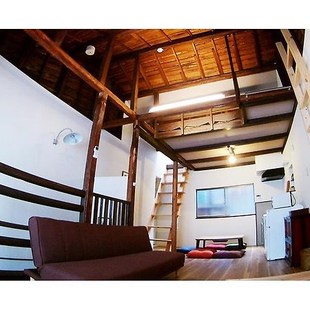 Guest House Kurofuneya Ōsaka Eksteriør bilde