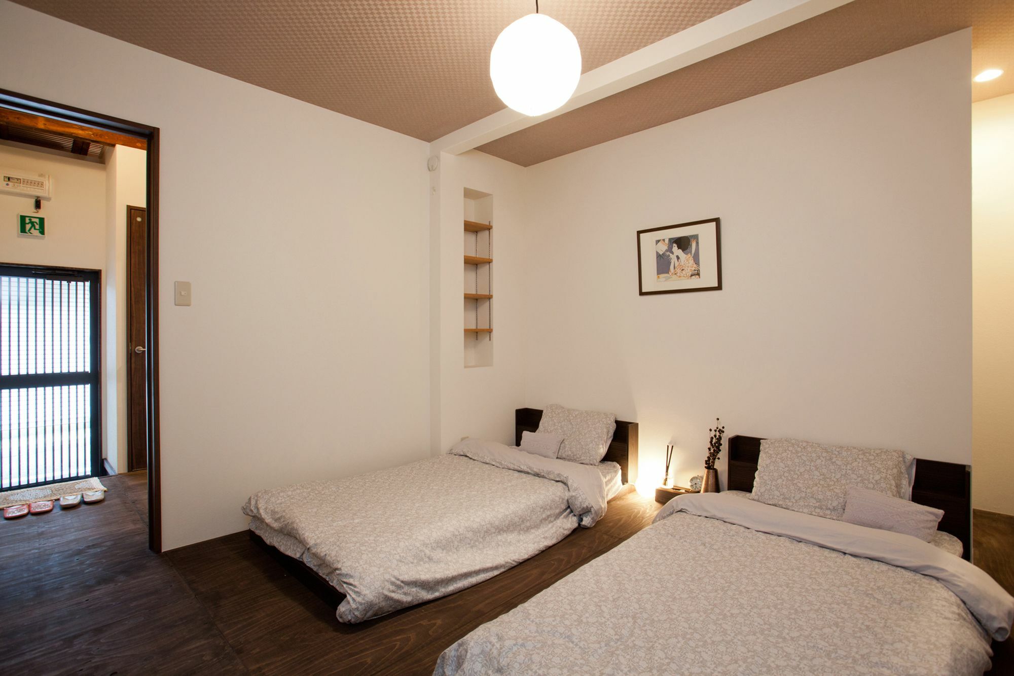 Guest House Kurofuneya Ōsaka Eksteriør bilde