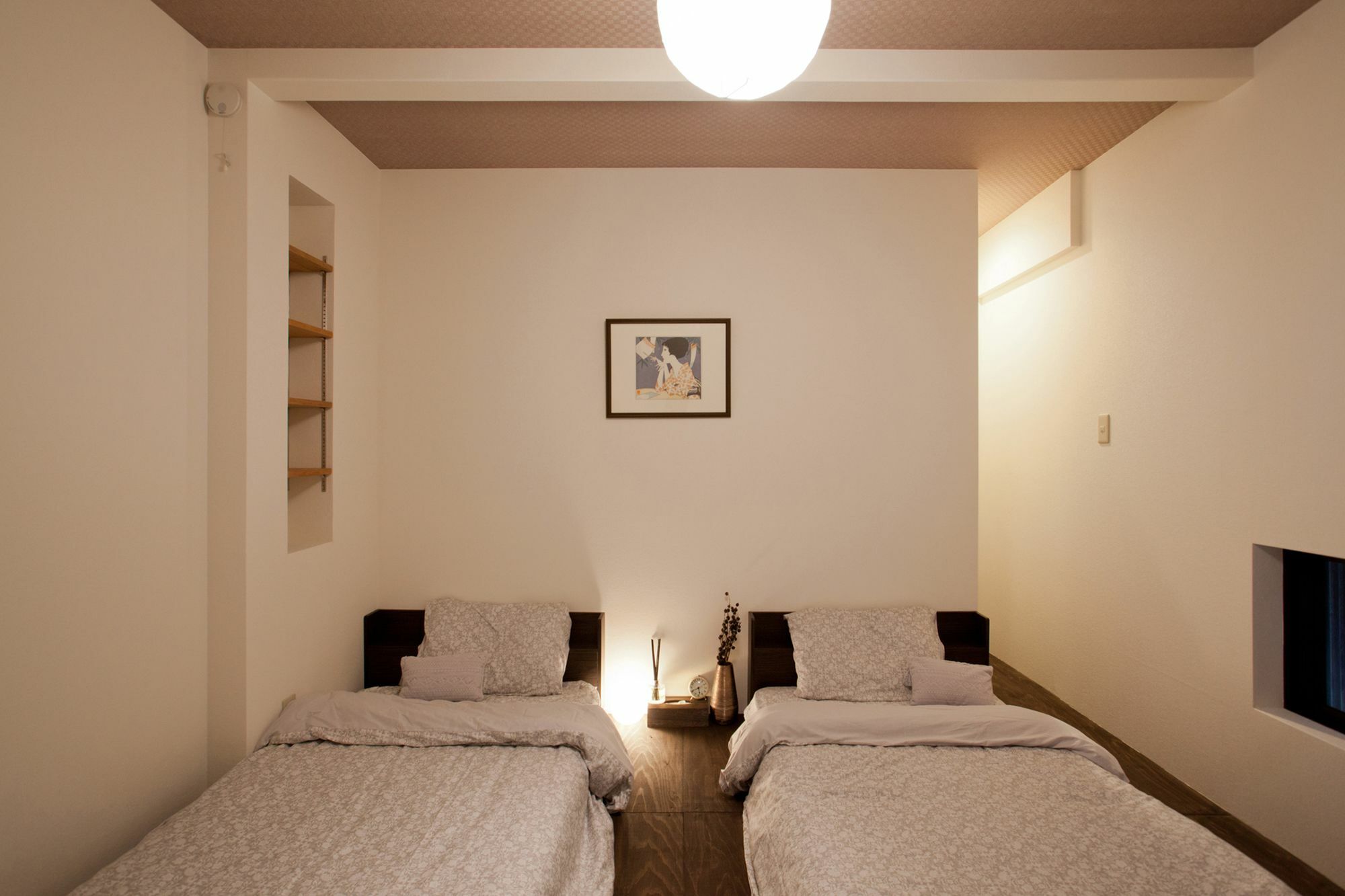 Guest House Kurofuneya Ōsaka Eksteriør bilde