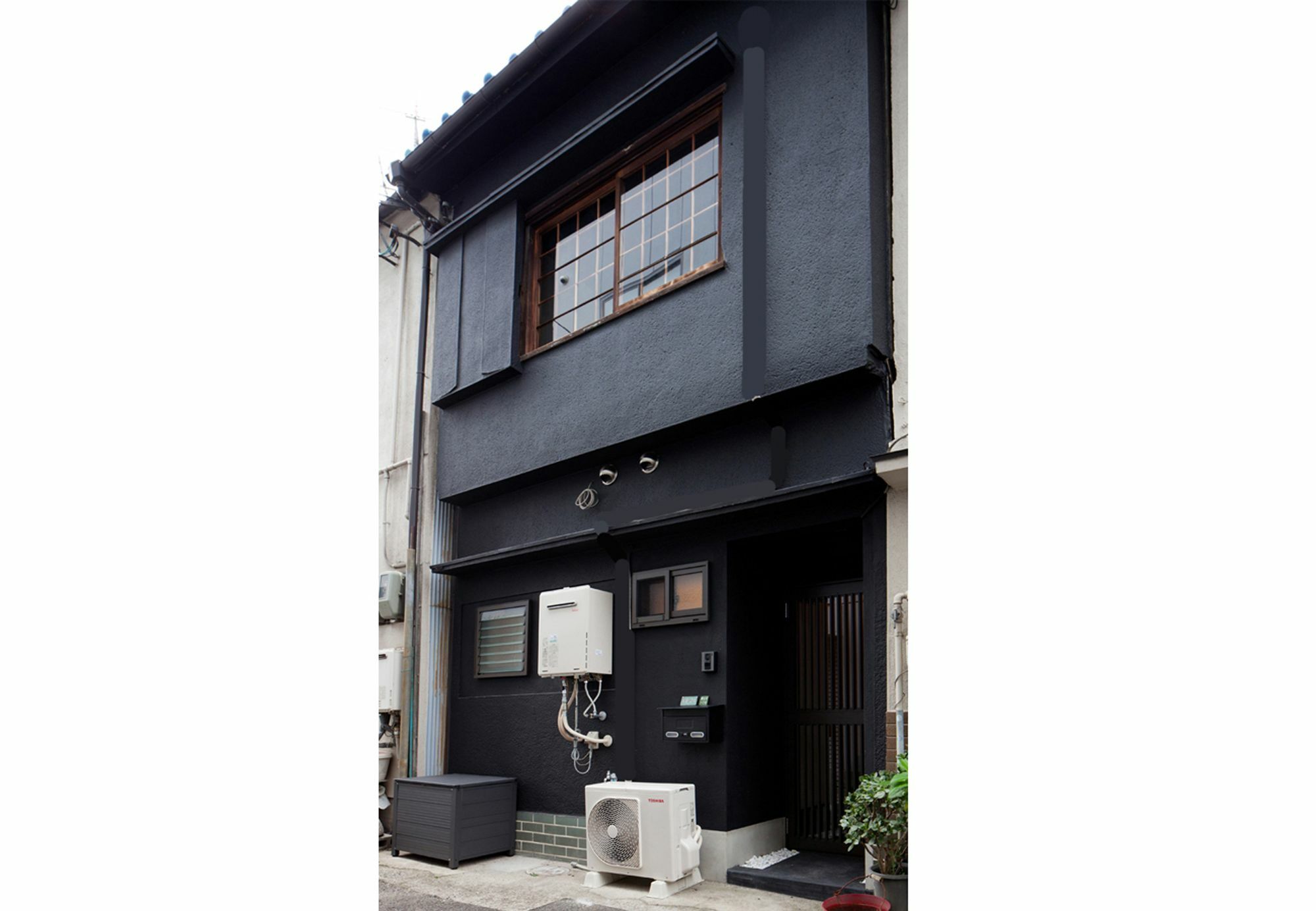 Guest House Kurofuneya Ōsaka Eksteriør bilde