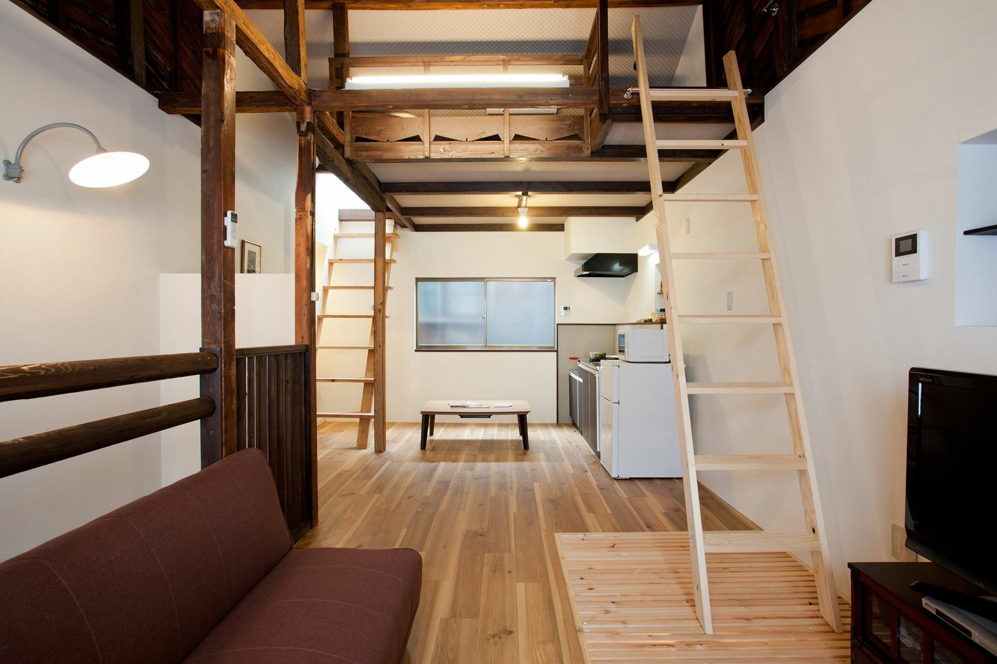 Guest House Kurofuneya Ōsaka Eksteriør bilde