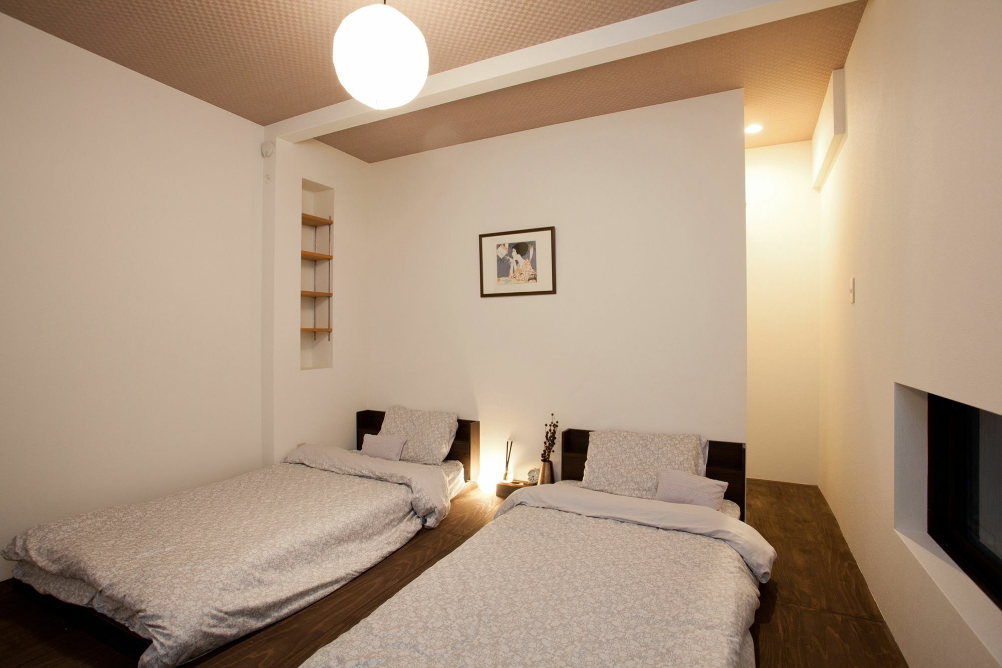 Guest House Kurofuneya Ōsaka Eksteriør bilde