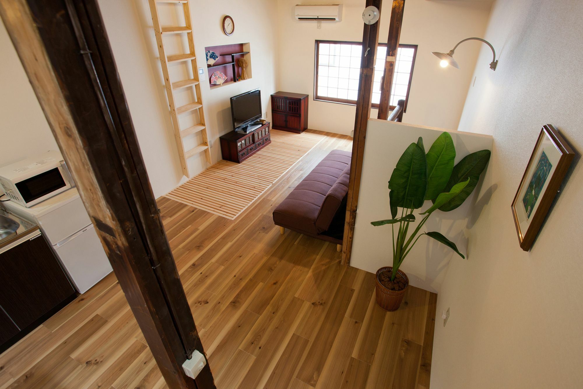Guest House Kurofuneya Ōsaka Eksteriør bilde