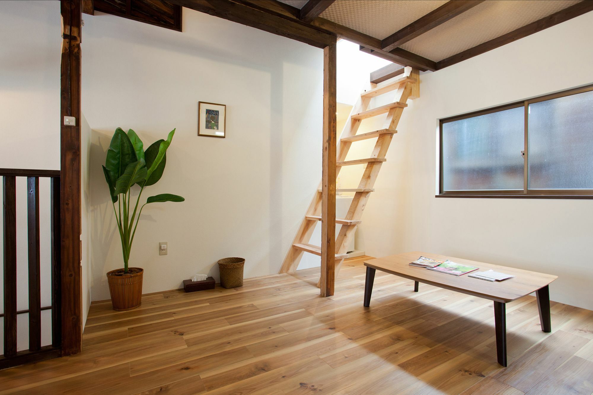 Guest House Kurofuneya Ōsaka Eksteriør bilde